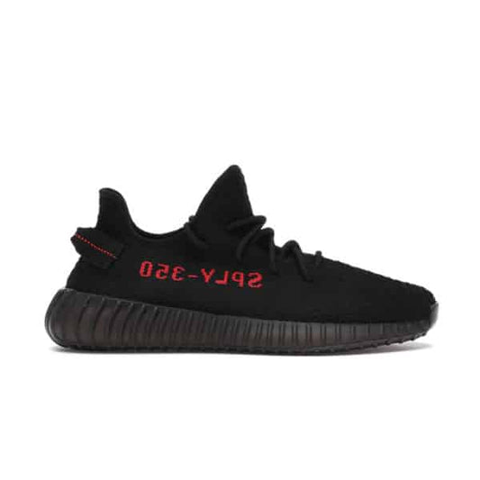 Adidas Yeezy Boost 350 V2 שחור אדום