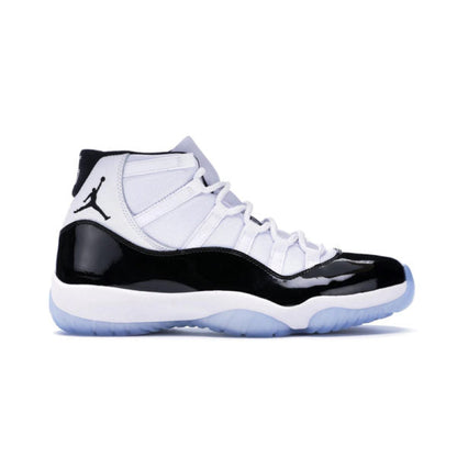 נעלי Air Jordan 11 מקוריות בעיצוב אופנתי עכשווי לקידום אתר