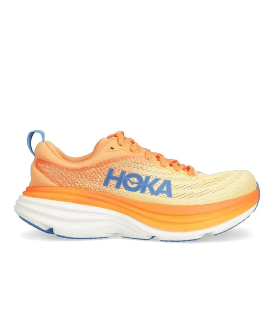 HOKA Bondi 8 Orange