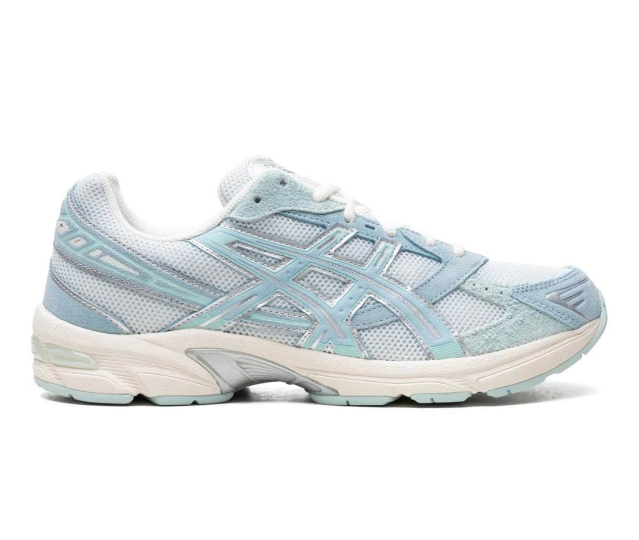 נעלי ASICS Gel 1130 light blue מקוריות בעיצוב אופנתי עכשווי לקידום אתר