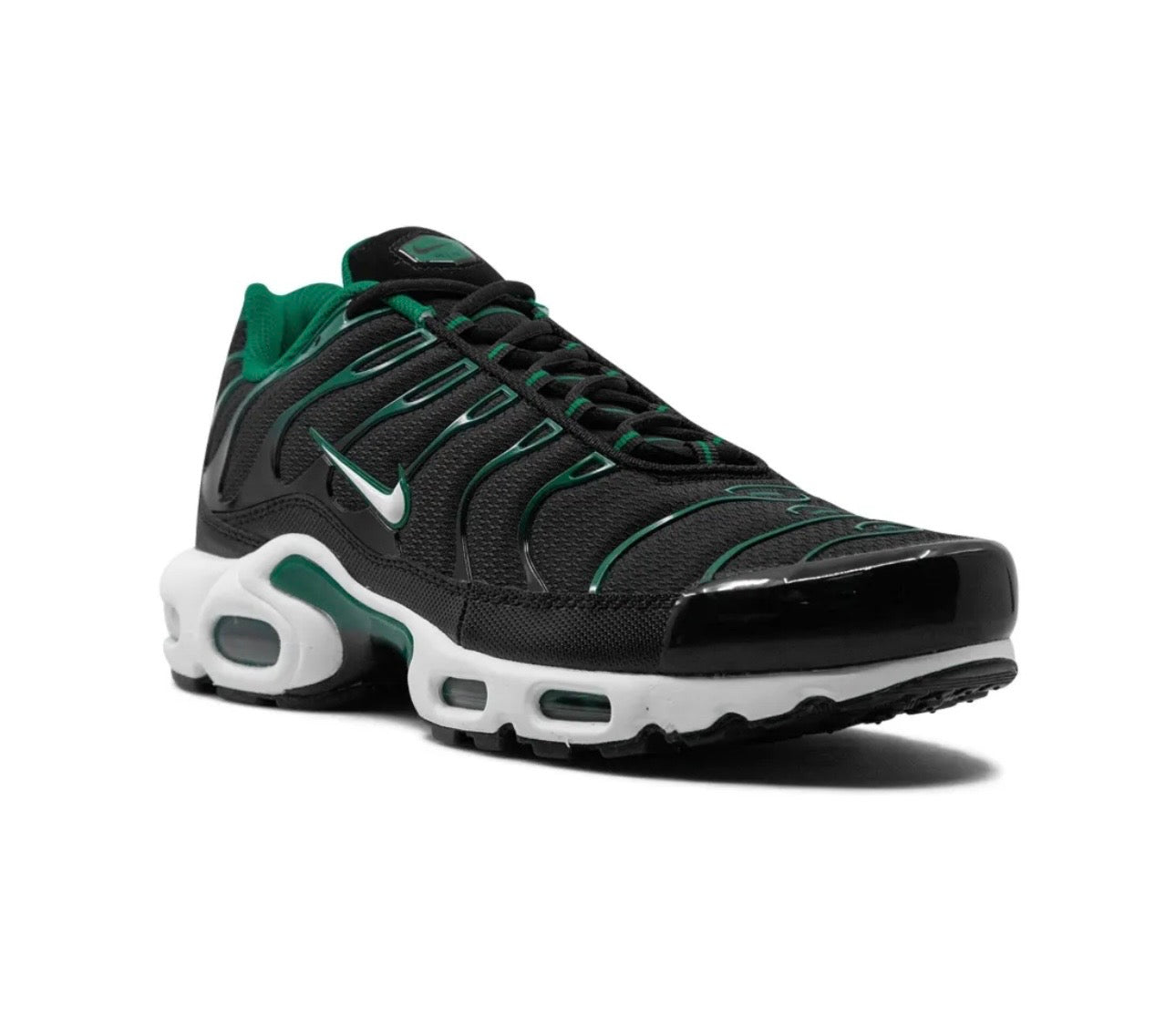 Nike Vapormax black green