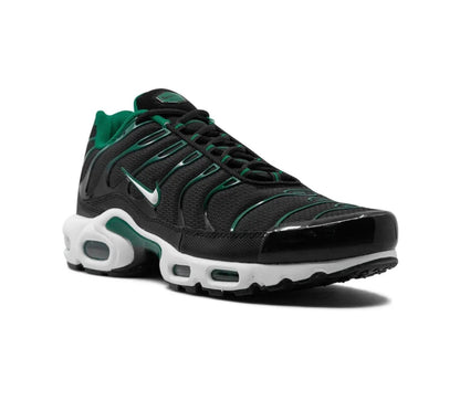 Nike Vapormax black green