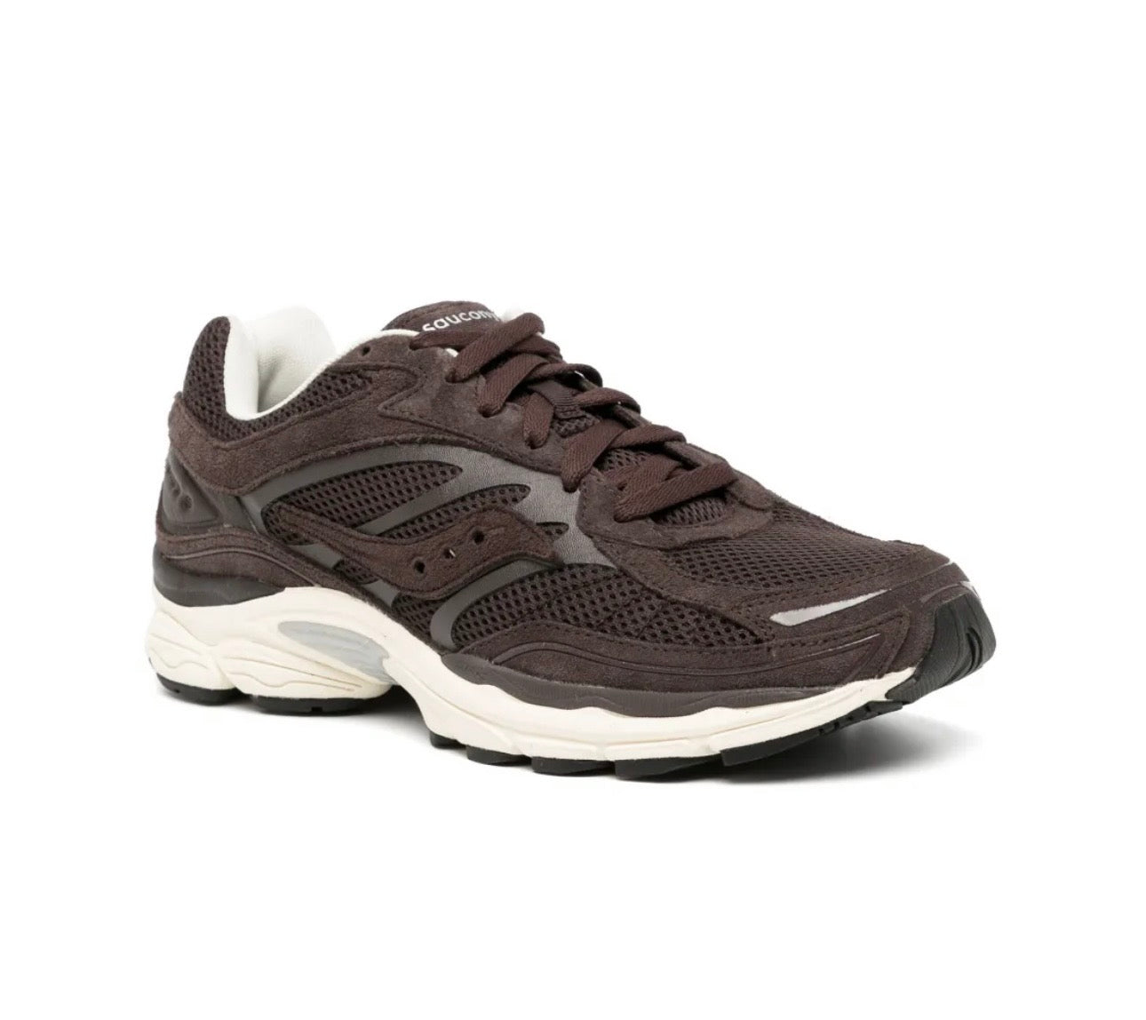 Saucony Omni 9 Brown