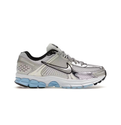 נעלי Nike Zoom Vomero 5 Silver Blue מקוריות בעיצוב אופנתי עכשווי לקידום אתר