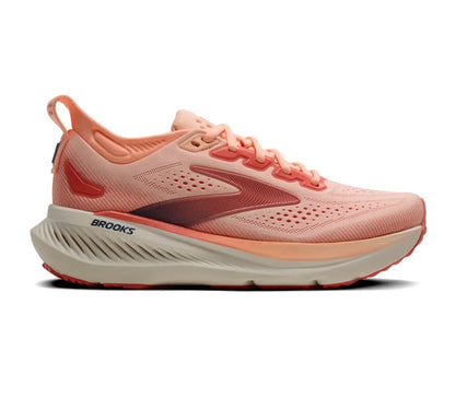 נעלי brooks Glycerin Peach מקוריות בעיצוב אופנתי עכשווי לקידום אתר