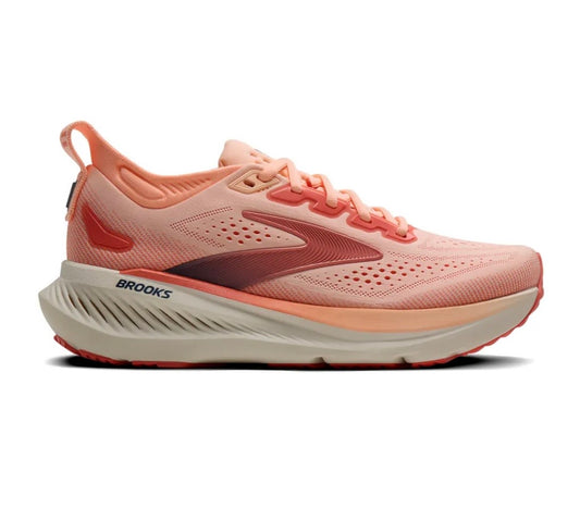 נעלי brooks Glycerin Peach מקוריות בעיצוב אופנתי עכשווי לקידום אתר