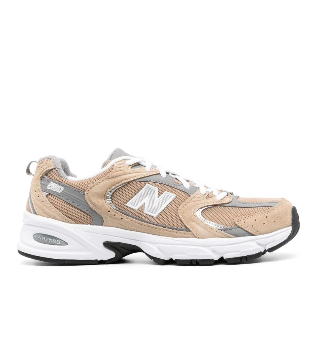 New Balance 530 light cream