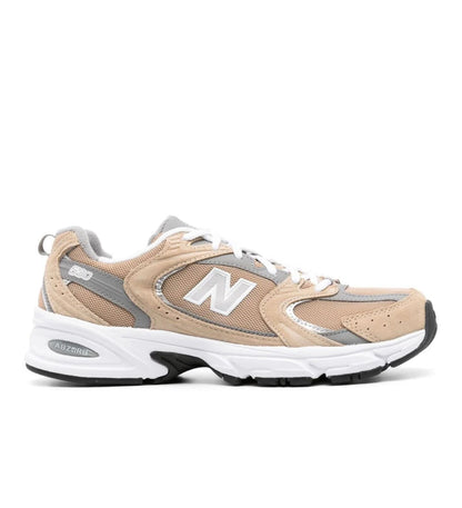 נעלי New Balance 530 light cream מקוריות בעיצוב אופנתי עכשווי לקידום אתר