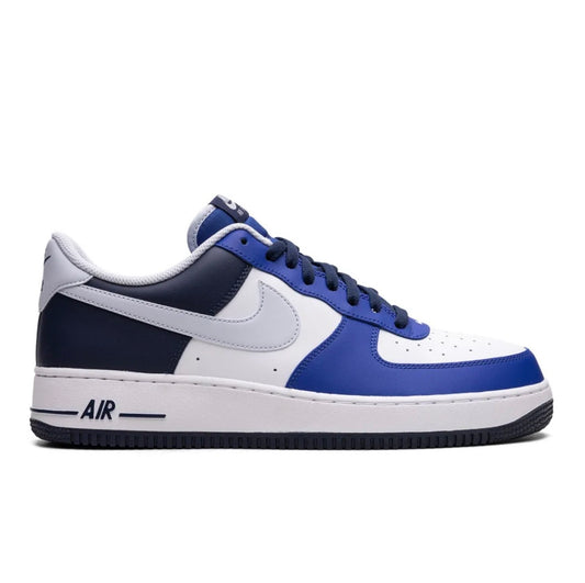 נעלי Nike AIR FORCE 1 Blue מקוריות בעיצוב אופנתי עכשווי לקידום אתר