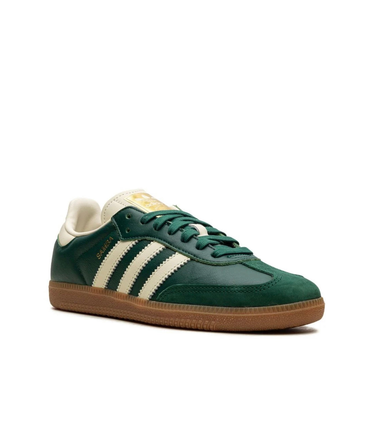 Adidas Samba Green