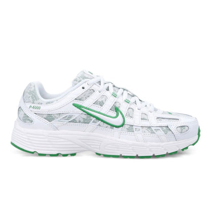 נעלי Nike P6000 White Green מקוריות בעיצוב אופנתי עכשווי לקידום אתר
