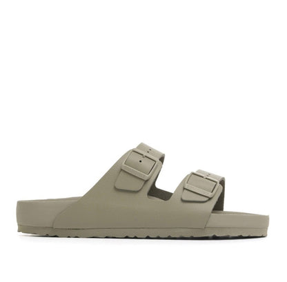 נעלי Birkenstock Arizona Light Green מקוריות בעיצוב אופנתי עכשווי לקידום אתר