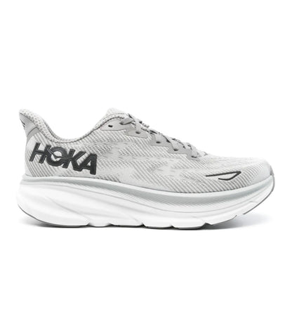 נעלי Hoka Clifton 9 ribbed sneakers מקוריות בעיצוב אופנתי עכשווי לקידום אתר