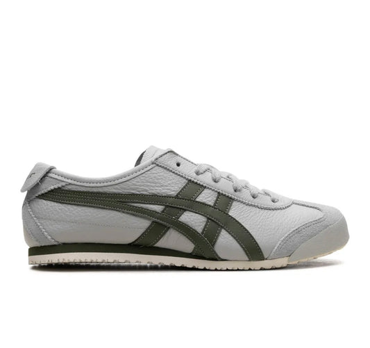 נעלי Onitsuka Tiger Mexico grey מקוריות בעיצוב אופנתי עכשווי לקידום אתר