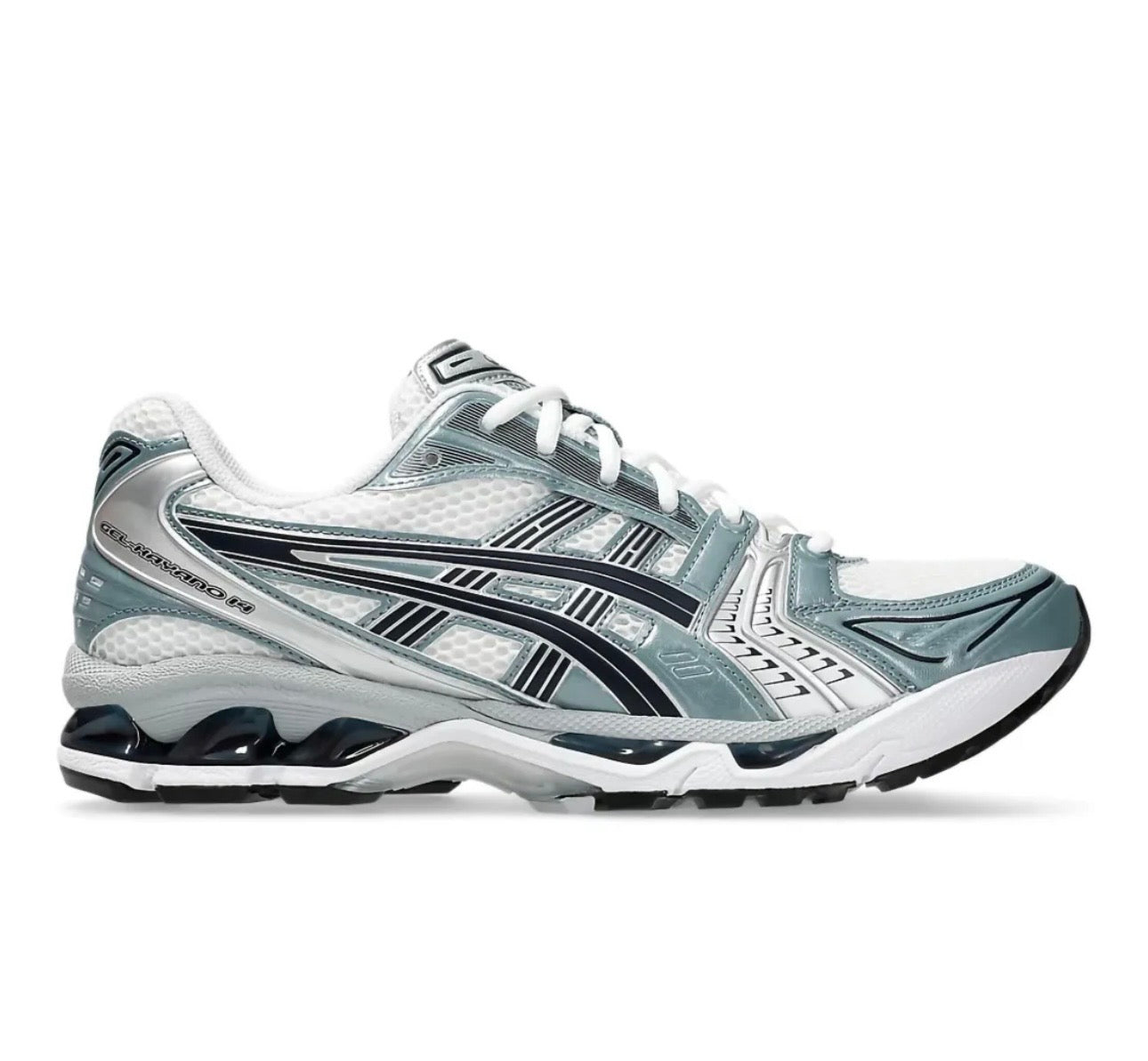 Asics GEL-Kayano Green Black