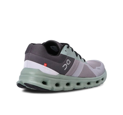 On Cloudrunner 2 Grey Green