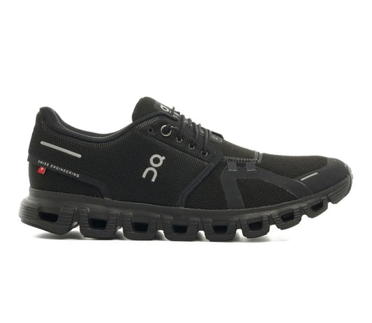 נעלי On Cloud 6 Triple Black מקוריות בעיצוב אופנתי עכשווי לקידום אתר