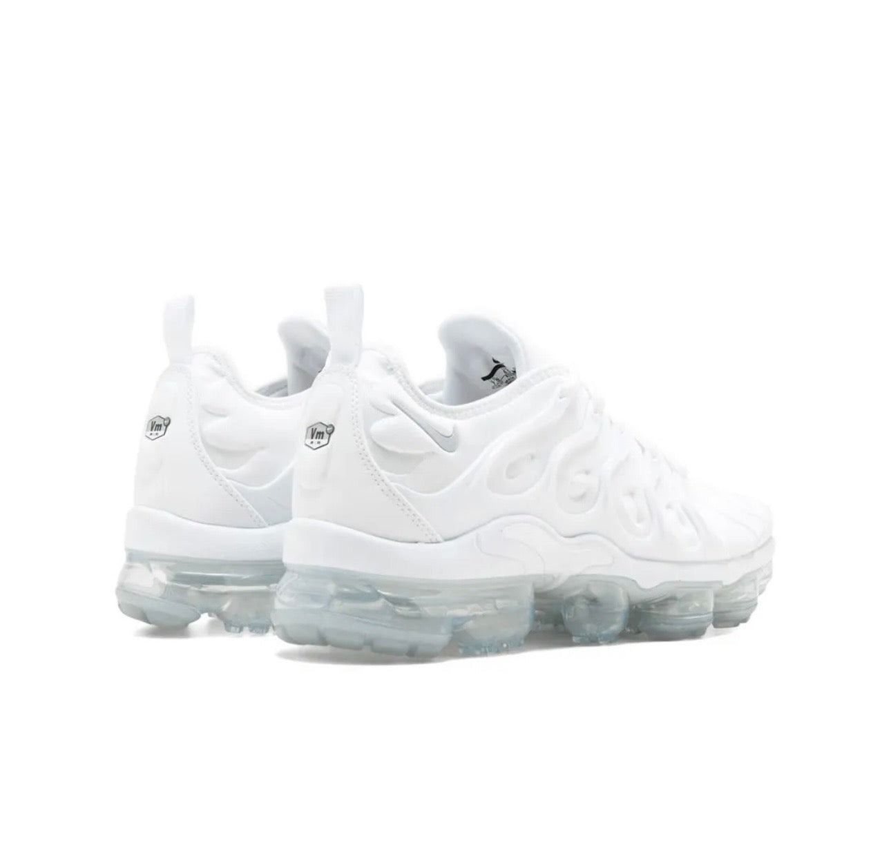 Nike Vapormax white