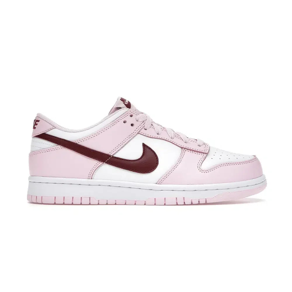Dunk Low Pink Foam 