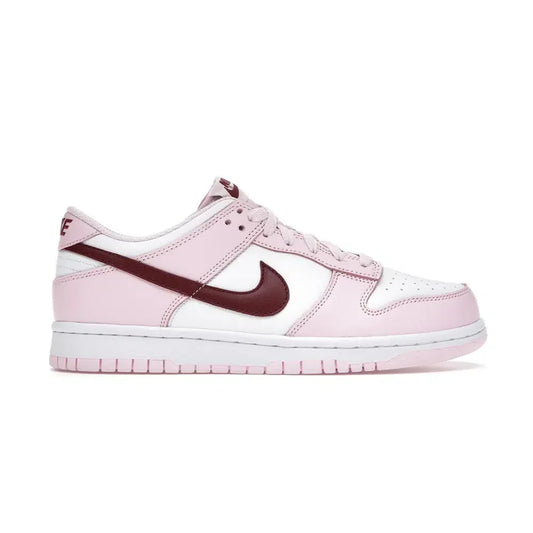 Dunk Low Pink Foam 