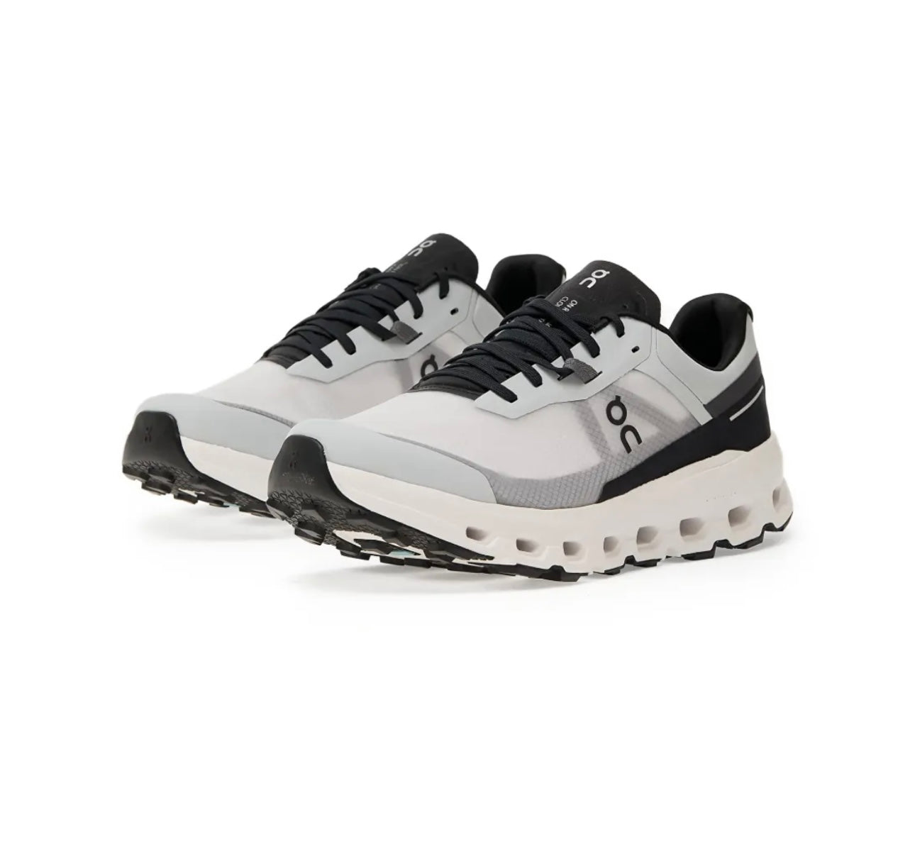 On Cloud White Black