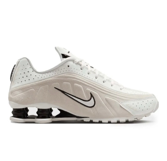 Nike Shox R4 Cream White