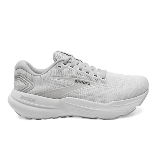 נעלי brooks Glycerin White מקוריות בעיצוב אופנתי עכשווי לקידום אתר