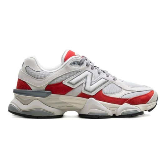 New Balance 9060 Gray Red