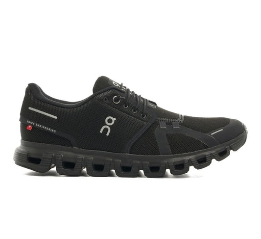 נעלי On cloud 5.0 black מקוריות בעיצוב אופנתי עכשווי לקידום אתר