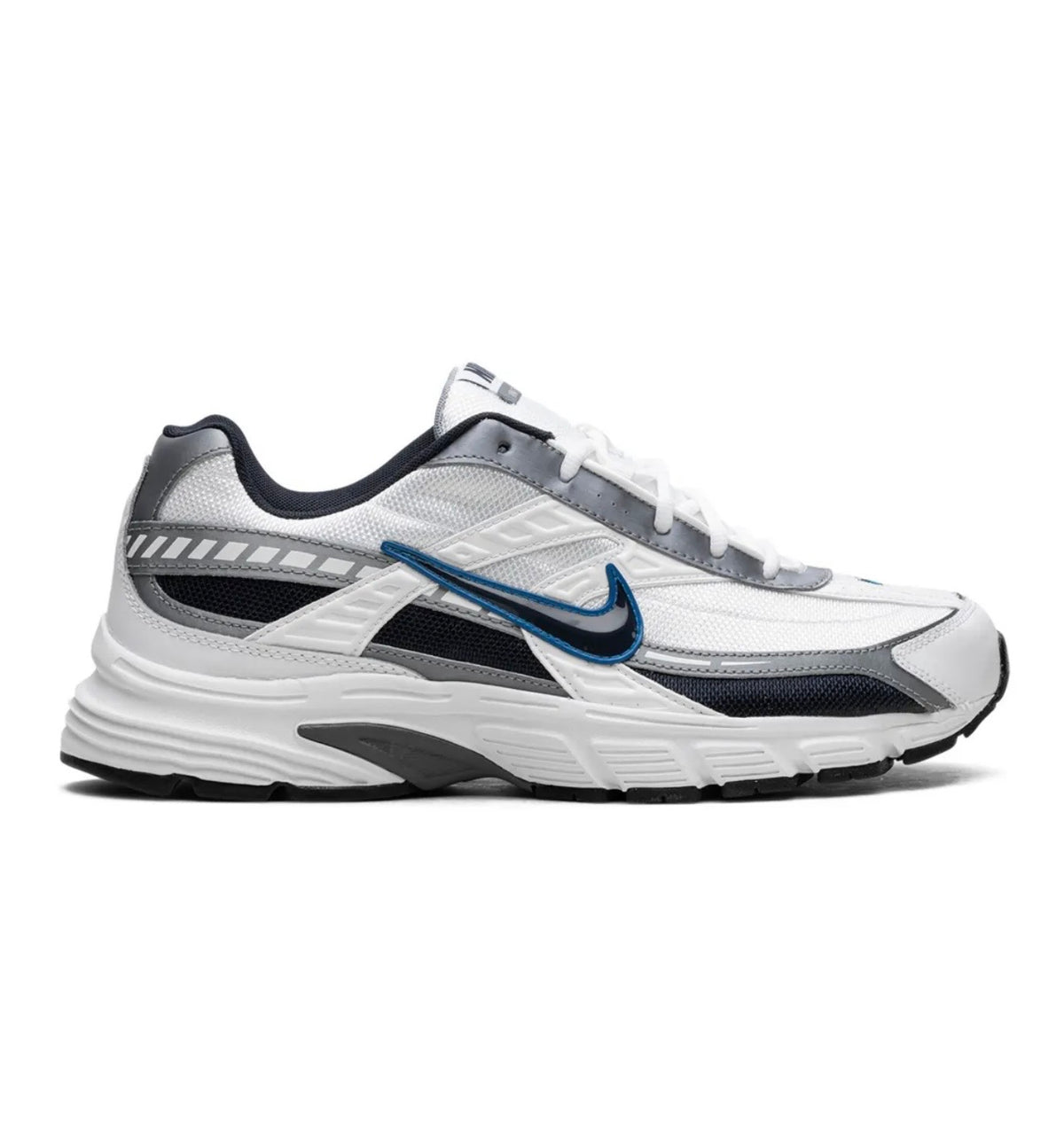 Nike Initiator White Black Blue