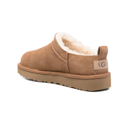 Ugg Micro Boots Brown