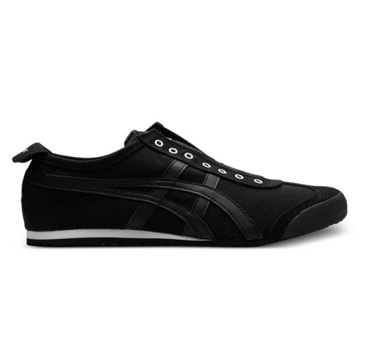 נעלי Onitsuka Tiger Mexico black מקוריות בעיצוב אופנתי עכשווי לקידום אתר
