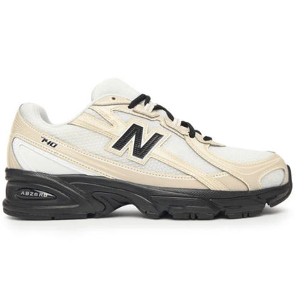 נעלי New Balance 740 cream מקוריות בעיצוב אופנתי עכשווי לקידום אתר