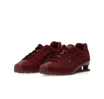Nike Shox Z Dark Red