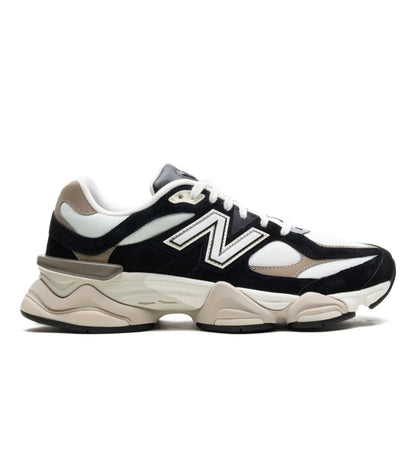 נעלי New Balance 9060 Black Grey Beige מקוריות בעיצוב אופנתי עכשווי לקידום אתר