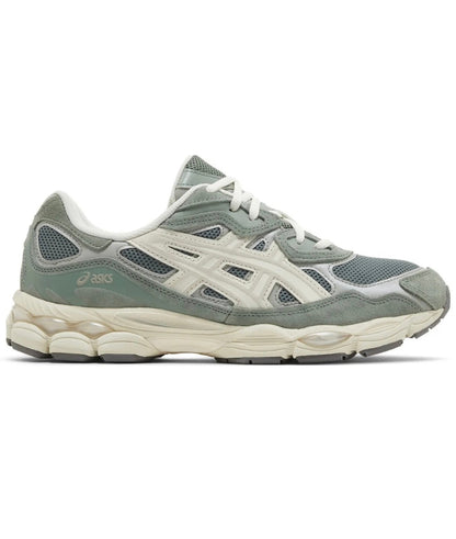 נעלי Asics Gel NYC Green מקוריות בעיצוב אופנתי עכשווי לקידום אתר