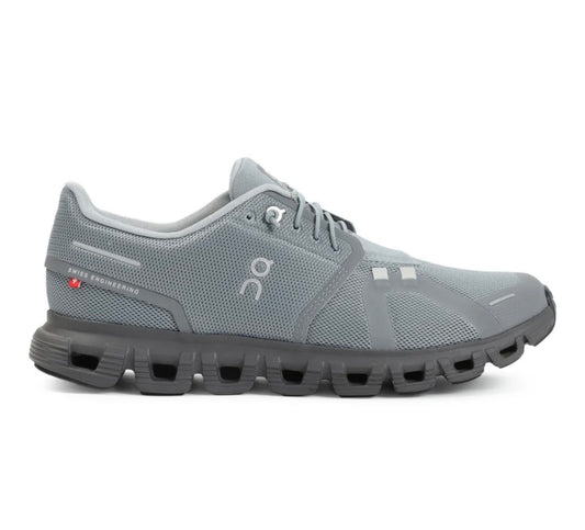 נעלי On cloud 5.0 grey מקוריות בעיצוב אופנתי עכשווי לקידום אתר