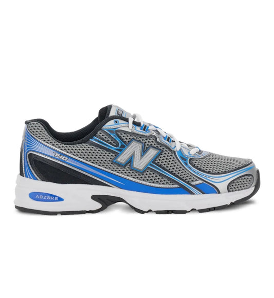 New Balance 740 Gray Blue