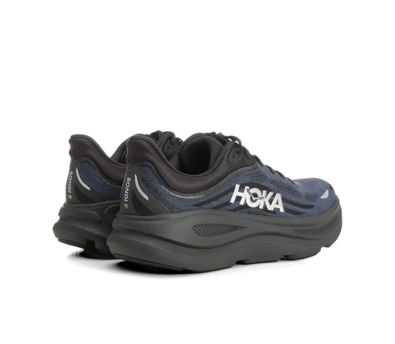 Hoka Bondi 9 Dark Blue
