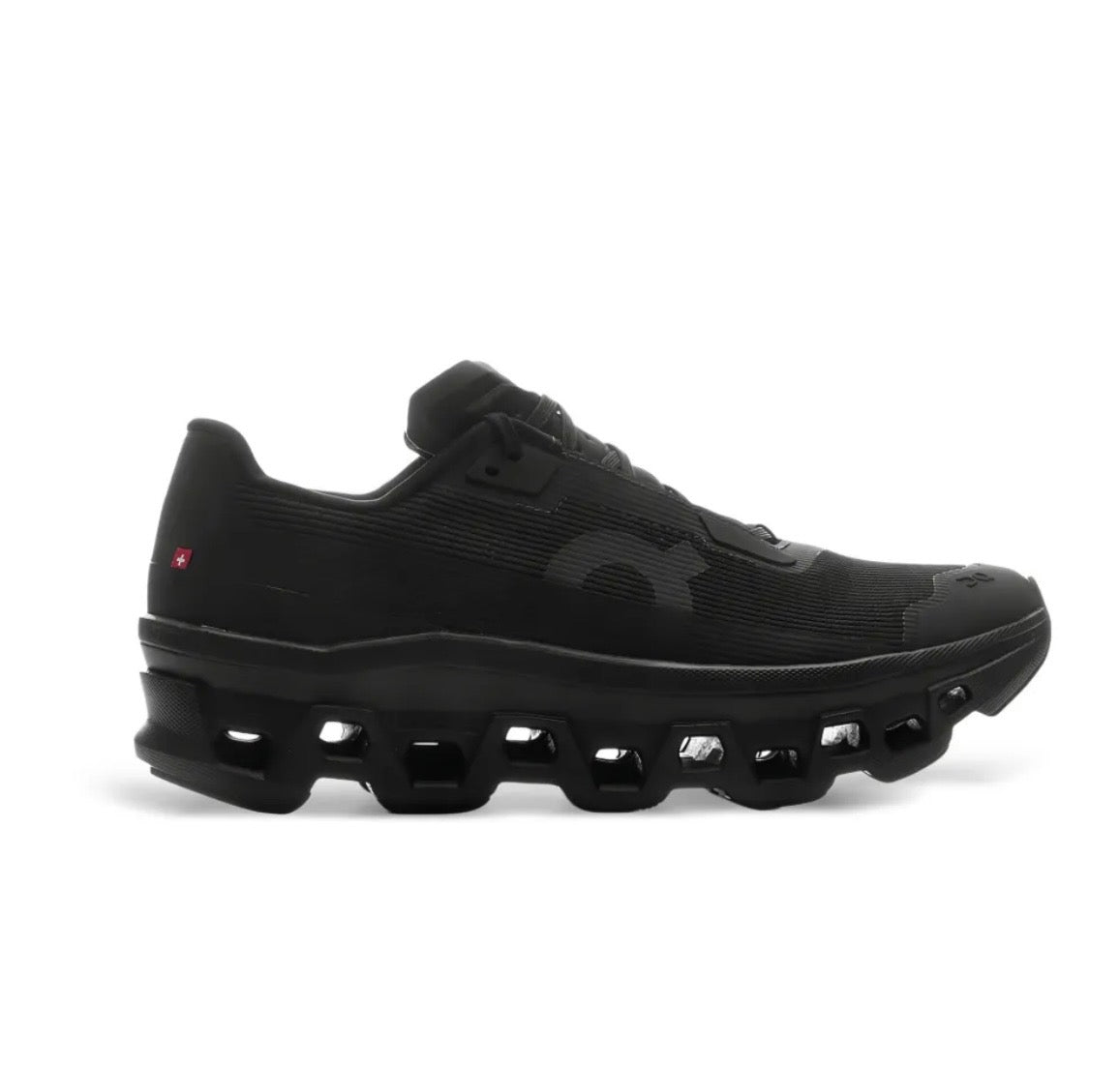 On Cloudmonster black