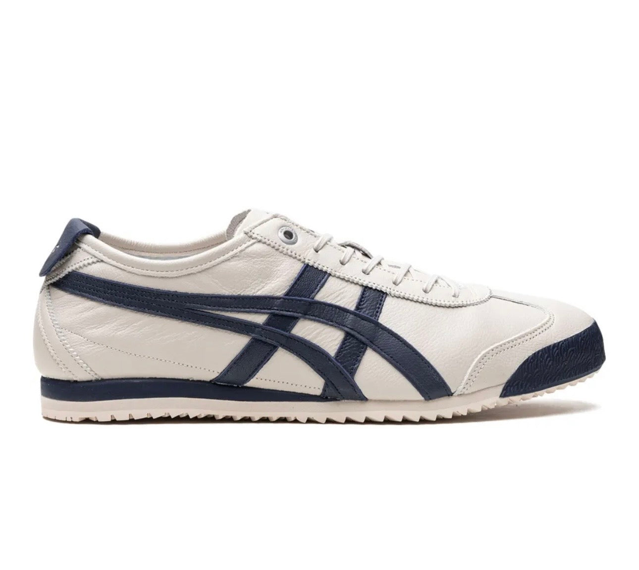 נעלי Onitsuka Tiger Mexico white navy מקוריות בעיצוב אופנתי עכשווי לקידום אתר