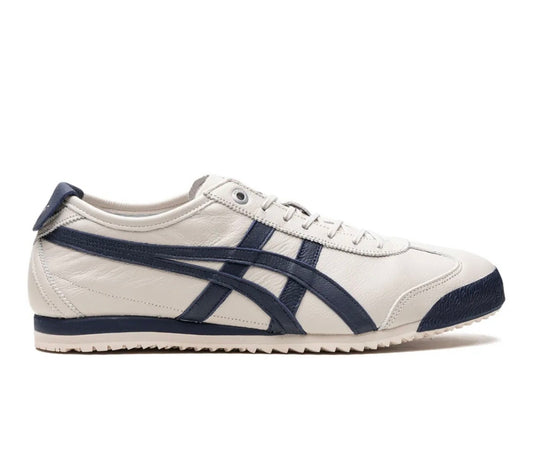 נעלי Onitsuka Tiger Mexico white navy מקוריות בעיצוב אופנתי עכשווי לקידום אתר