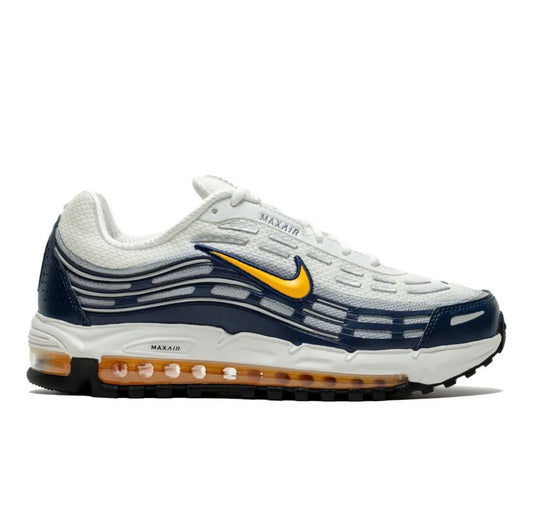 נעלי Nike Air Max TL 2.5 White Blue Yellow מקוריות בעיצוב אופנתי עכשווי לקידום אתר
