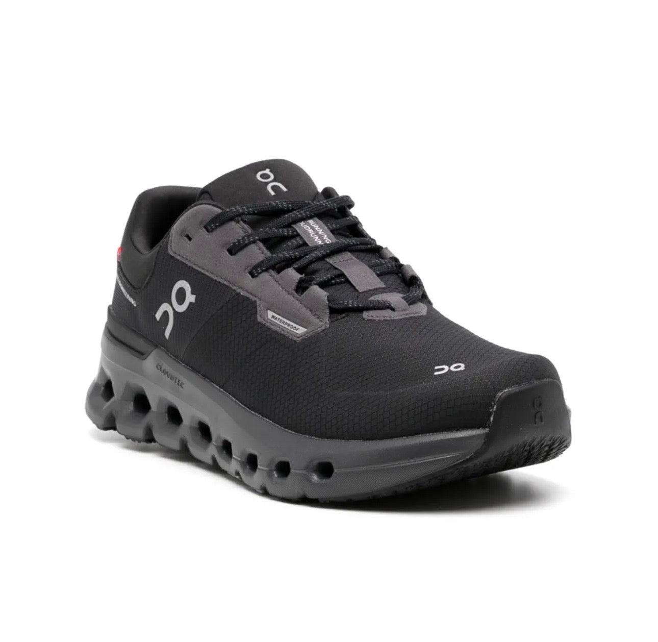 On Cloudrunner 2 Black