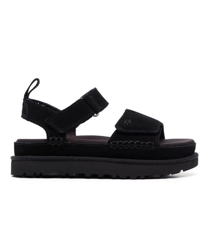 נעלי Ugg Sandals Black מקוריות בעיצוב אופנתי עכשווי לקידום אתר