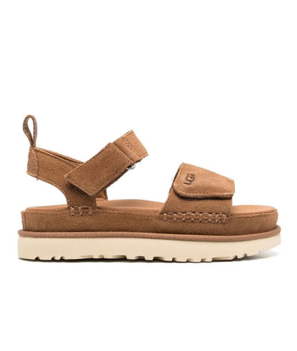 נעלי Ugg Sandals Brown מקוריות בעיצוב אופנתי עכשווי לקידום אתר