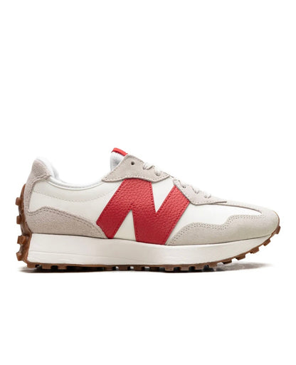 נעלי New Balance 327 White Red מקוריות בעיצוב אופנתי עכשווי לקידום אתר