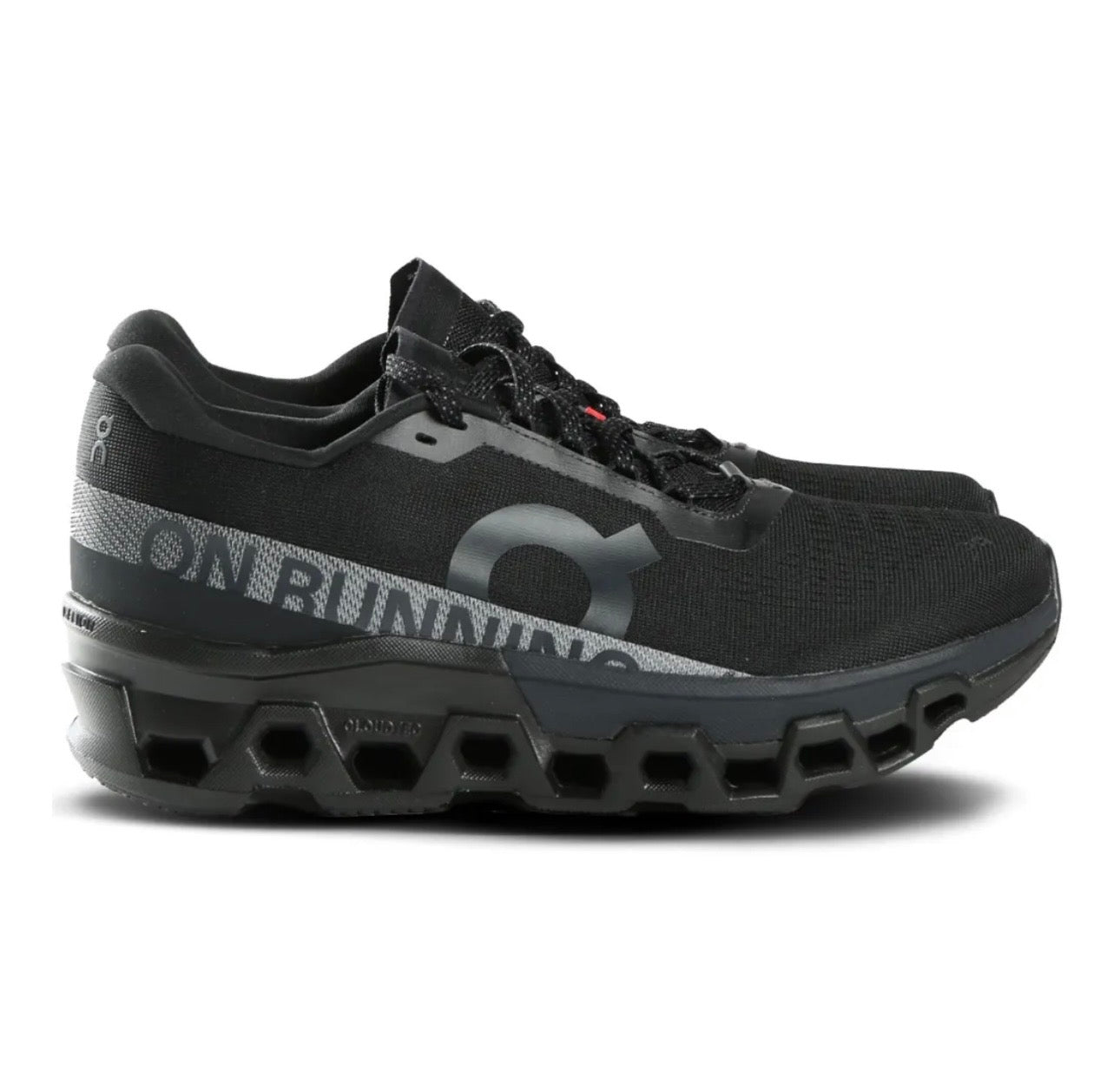 On Cloudmonster black