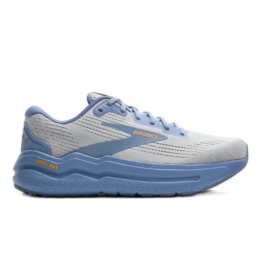 נעלי brooks Ghost Grey Blue מקוריות בעיצוב אופנתי עכשווי לקידום אתר