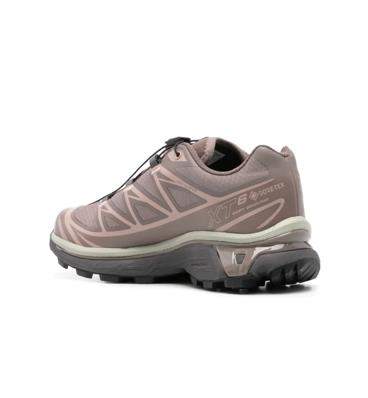 Solomon XT6 Light Grey